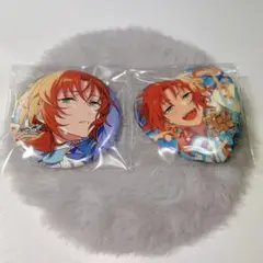 月永レオ 缶バッジ