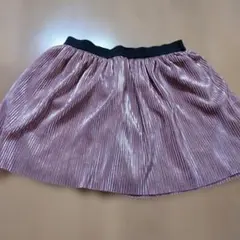 Old Navy プリーツスカート ピンク S (6-7)のサムネイル