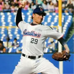 グライシンガー⭐️M-11⭐️月間MVPカード⭐️ヤクルトスワローズ⭐️プロ野球カード⭐️