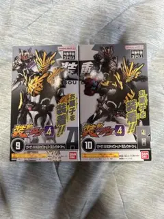 装動 仮面ライダービターガヴ バキバキスティック/マーブルブレイクッキーのサムネイル