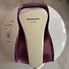 お値下美品】Panasonic 光美容器 光エステ(ボディ用) ES-WH70 - メルカリ