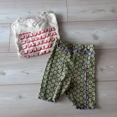 Tシャツ　パンツ　p.premier 100