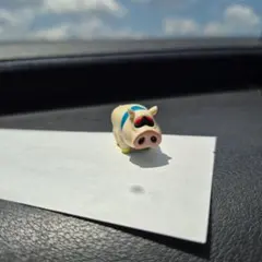 おだてブタ ヤッターマン 珍 フィギュア かわいい レトロ レア アニメ