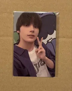 TXT SANCTUARY プルバトゥpopup 特典トレカ　ヒュニンカイ