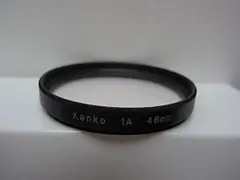 46mm径 Kenko 1A