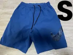 NIKE DRI-FIT ショートパンツ ブルー サイズSのサムネイル
