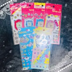 たまごっち プチプチシール2 キラキラシール2