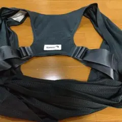 美品】コニー 抱っこ紐 フレックス サマー チャコール メッシュ XS-XLのサムネイル