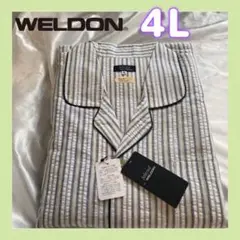 ◎新品未使用◎Selected by WELDON 4L長袖長パンツ