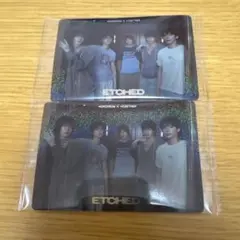 TXT ウエハース シール