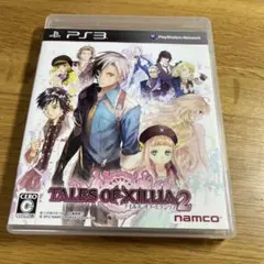 テイルズ オブ エクシリア2