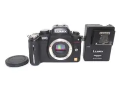 ★極上品★ Panasonic LUMIX DMC-GH2 ボディバッテリー付属