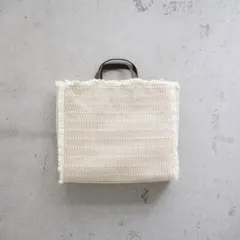 efole フリンジビッグトートバッグのサムネイル