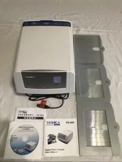 YASHICA PS-500 フォトスキャナー L版 2L版 KG版 ヤシカ