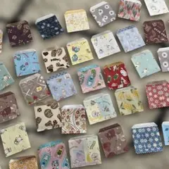 50枚ハンドメイドミニ封筒