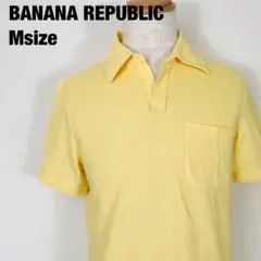 BANANA REPUBLIC バナナリパブリック 半袖 ポロシャツ　J7