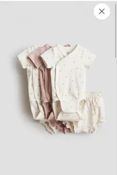 H&M ジャージー6ピースセット