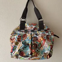 入手困難　ハワイ限定　LeSportsac 2way ショルダーバッグ