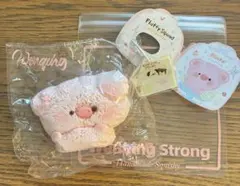 文清WenQing Strong ビックアニマル ぶた 新品未使用