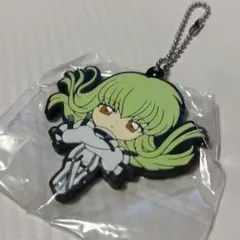 c.c. コードギアス ラバーマスコット ラバーストラップ