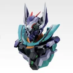 一番くじ ジークアクス D賞 モビルスーツヘッドマグネット ジフレド