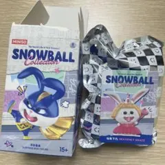 MINISO The Secret Life of Pets スノーボール