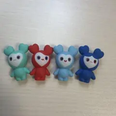 TWICE LOVELY フィギュア 4種セット