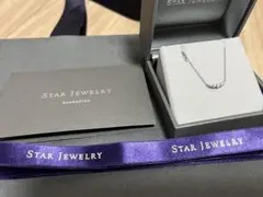 STAR JEWELRY ネックレス