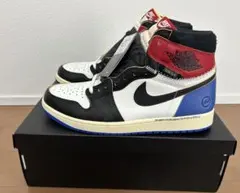 エアジョーダン 1 レトロ HIGH OG x ユニオン×フラグメント