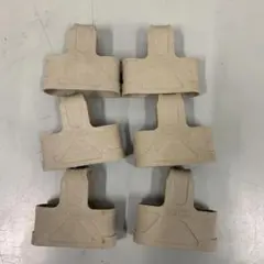 お*ー様 MAGPUL 5.56 NATO マガジンラバー 6個セット　実物のサムネイル