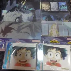 僕のヒーローアカデミア 一番くじ まとめ売り 下位賞