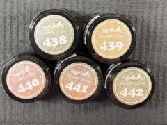 アゲハジェル 5色セット