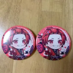 いれいす 缶バッジ 20弾 りうら ！いれさま デフォ SD