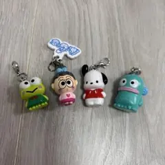 サンリオキャラクターズオールスターズ 4個セット