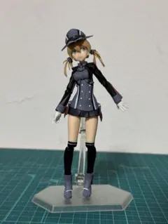 新品未開封】figma プリンツ・オイゲン 艦これ - メルカリ