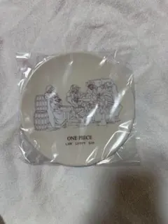 【新品】ワンピース一番くじ　新たな夜明け　ラウンドプレート