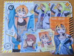 エイトリ 18TRIP 五十竹あく太 衣川季肋 セット - メルカリ
