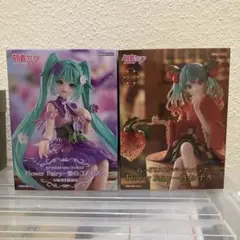 新品未開封　プライズ品　初音ミク　フィギュア　まとめ売り　ぬーどるすとっぱー