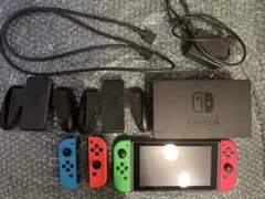 Nintendo Switch 本体 コントローラー 2セット