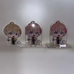 チョコエッグ　風楽奏斗　アクスタ２個ステッカー１枚