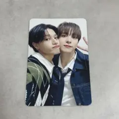 ATEEZ makestar ヨントン トレカ 雨具 ユニット ユノ ウヨン