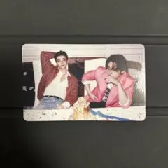 straykids doit リノ ヒョンジン HMV ラキドロB　ユニット