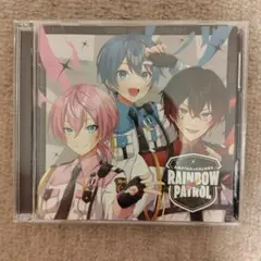 AMPTAKxCOLORS RAINBOWxPATROL CD+DVD TAK