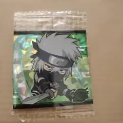 ナルト　ウエハース　シール