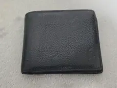 POLO 財布 ネイビー