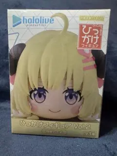 hololive ホロライブ ひっかけフィギュア Vol.2 角巻わため