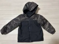 リバーシブル コート