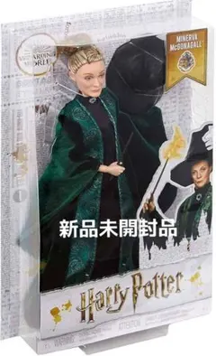 HarryPotterマクゴナガル先生ファッションドール