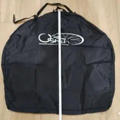 OSTRICH 輪行袋 自転車用キャリングバッグ ブラック - メルカリ