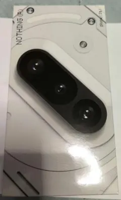 Nothing Phone(3a)Blue256GB 本体 新品 未使用 未開封 - メルカリ